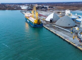 Канада инвестирует в экологичную морскую инфраструктуру и зелёное судоходство Канада инвестирует в экологичную морскую инфраструктуру и зелёное судоходство