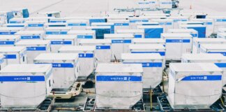 Правительство Канады отметило начало строительства крупного логистического объекта в аэропорту Эдмонтона