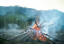 Власти Британской Колумбии призывают подготовиться к длинным выходным