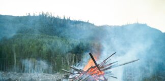 Власти Британской Колумбии призывают подготовиться к длинным выходным