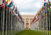 Министр Ананд завершила участие во встрече Коалиции по возвращению украинских детей Министр иностранных дел Канады встретилась с госминистром Катара