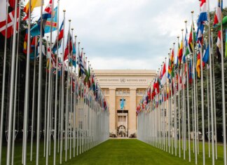 Министр иностранных дел Канады встретилась с госминистром Катара Министр иностранных дел Канады встретилась с госминистром Катара