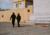 Двое задержаны за взлом строящегося жилого комплекса в Реджайне