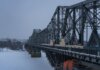 Мосты в столичном регионе закроют на выходные для марафона