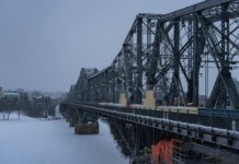 Мосты в столичном регионе закроют на выходные для марафона