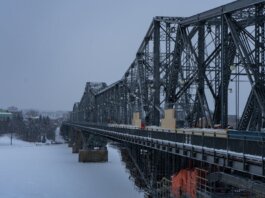 Мосты в столичном регионе закроют на выходные для марафона