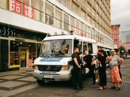 Двое подростков задержаны по подозрению в ограблении магазина в Реджайне