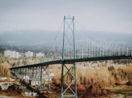 Канада и Британская Колумбия расширяют доступ к скоростному интернету в провинции