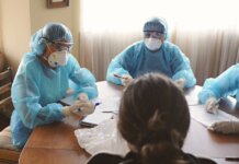 Главный санитарный врач Канады выступит с брифингом по лихорадке Эбола и хантавирусу