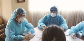 Главный санитарный врач Канады выступит с брифингом по лихорадке Эбола и хантавирусу