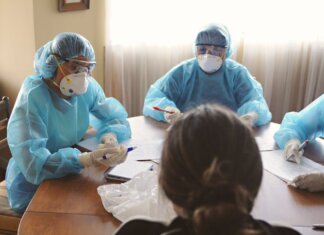 Главный санитарный врач Канады выступит с брифингом по лихорадке Эбола и хантавирусу Главный санитарный врач Канады выступит с брифингом по лихорадке Эбола и хантавирусу