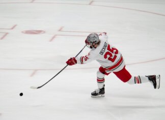 Болельщиков «Джетс» приглашают отпраздновать восьмой выбор драфта NHL-2026