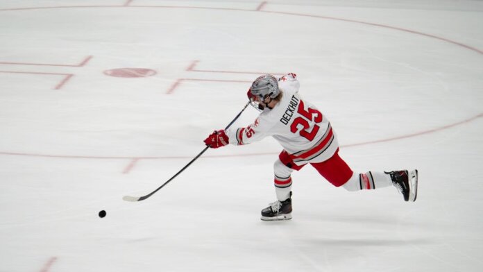 Болельщиков «Джетс» приглашают отпраздновать восьмой выбор драфта NHL-2026 Болельщиков «Джетс» приглашают отпраздновать восьмой выбор драфта NHL-2026