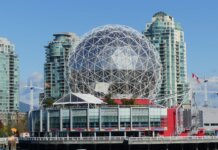 Купол Science World превратится в футбольный мяч к чемпионату мира-2026