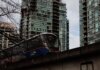 В Суррее и Лэнгли строятся новые станции наземного метро SkyTrain В Суррее и Лэнгли строятся новые станции наземного метро SkyTrain