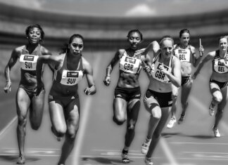 Сборная Канады завоевала три медали на World Athletics Relays 2026