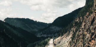 Британская Колумбия инвестирует $45 млн в ремонт дорог на севере провинции