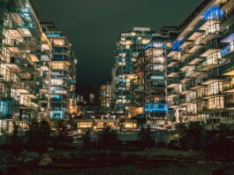 Средняя стоимость аренды в Британской Колумбии снизилась на 5,7% за год