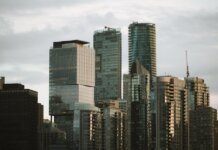 Арендная плата в Британской Колумбии снижается, строительство растёт