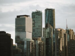 Арендная плата в Британской Колумбии снижается, строительство растёт