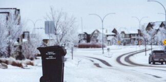 Калгари готовится к учащающимся градовым бурям и климатическим угрозам