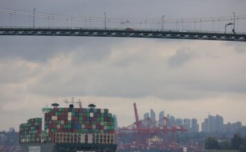 Канада и Турция договорились углублять экономическое партнёрство