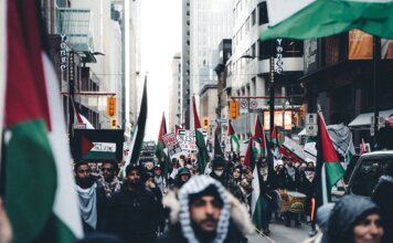 Канада ввела пятый пакет санкций против пособников насилия экстремистов-поселенцев на Западном берегу