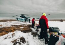 Учёные предлагают по-новому взглянуть на исследования Арктики Учёные предлагают по-новому взглянуть на исследования Арктики