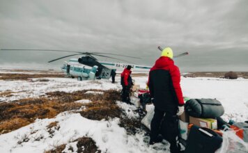 Учёные предлагают по-новому взглянуть на исследования Арктики Учёные предлагают по-новому взглянуть на исследования Арктики