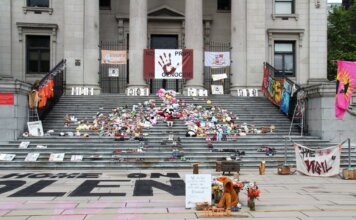 Консерваторы выступили против ратификации договора с народом к’омокс Консерваторы выступили против ратификации договора с народом к'омокс