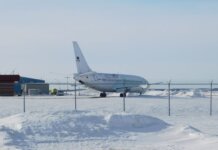 Министр транспорта Канады объявит об инвестициях в безопасность аэропорта Йеллоунайфа