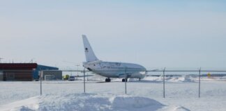 Министр транспорта Канады объявит об инвестициях в безопасность аэропорта Йеллоунайфа