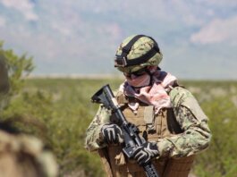 Канадские вооружённые силы примут участие в учениях VALIANT SHIELD 2026 Канадские вооружённые силы примут участие в учениях VALIANT SHIELD 2026