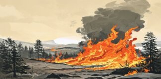 Консерваторы требуют активной борьбы с лесными пожарами после трагедии в Джаспере
