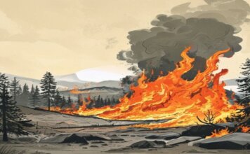 Консерваторы требуют активной борьбы с лесными пожарами после трагедии в Джаспере Консерваторы требуют активной борьбы с лесными пожарами после трагедии в Джаспере