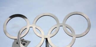 Госсекретарь по спорту Адам ван Куверден выступил на ежегодной сессии КОК Госсекретарь по спорту Адам ван Куверден выступил на ежегодной сессии КОК