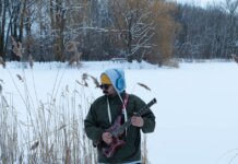 Луи-Феликс Бурк о музыке, творчестве и жизни в Канаде Луи-Феликс Бурк о музыке, творчестве и жизни в Канаде