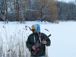 Луи-Феликс Бурк о музыке, творчестве и жизни в Канаде
