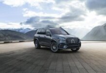 Mercedes-Benz,luxury car,SUV