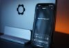 Meta представила Muse — первого в мире личного ИИ-агента для всех Close-up of a smartphone with AI chat interface, showcasing advanced technology in a sleek design.