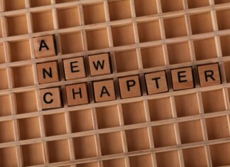 Cricket Canada ищет нового CEO: зарплата до $120 000 и возврат в ICC Wooden Scrabble letters arranged to spell 'A New Chapter' on a gridded board.